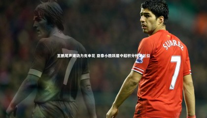 友博体育官网入口：王鹏尾声建功力克申花 亚泰小胜跃居中超积分榜第三位